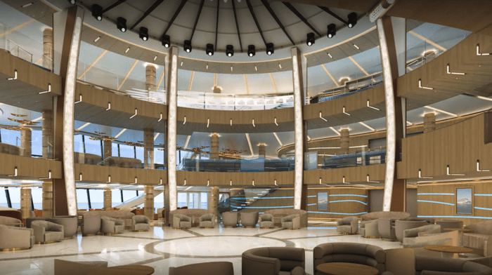 Entertainment on Star Princess